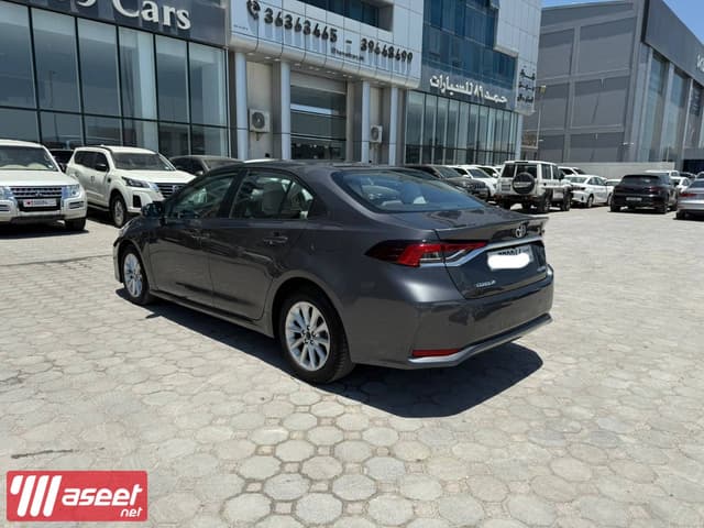 TOYOTA COROLLA XLI 2020