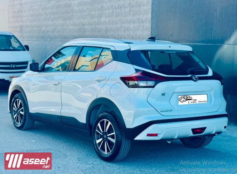 Nissan Kicks 2023 3