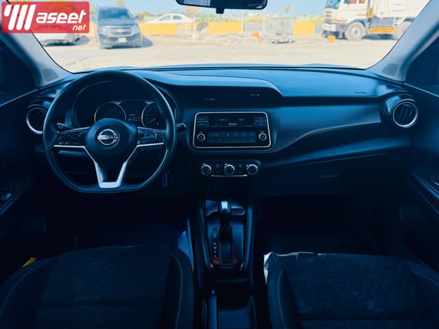 Nissan Kicks 2023