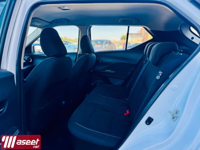 Nissan Kicks 2023