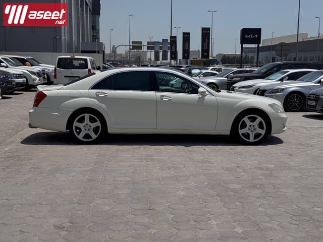 Mercedes Benz S-350 2007