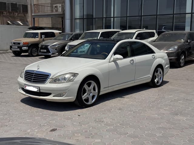 Mercedes Benz S-350 2007