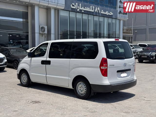هيونداي H-1 واجن 2017 