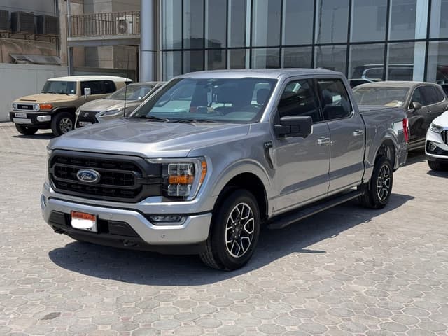 Ford F-150 XLT 2021 