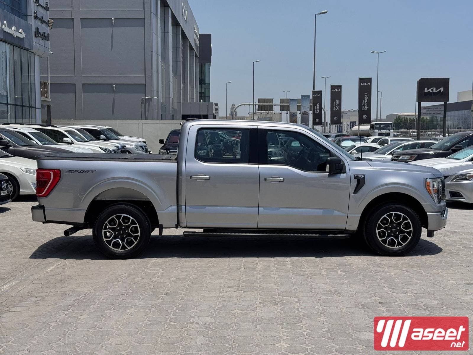 Ford F-150 XLT 2021  0
