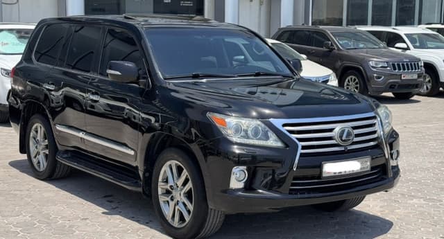 Lexus LX-570/2012 