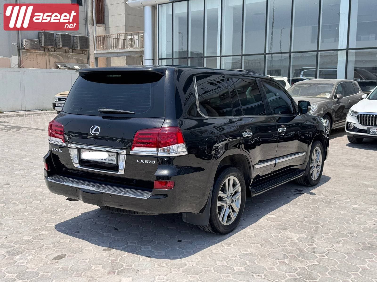 Lexus LX-570/2012  0