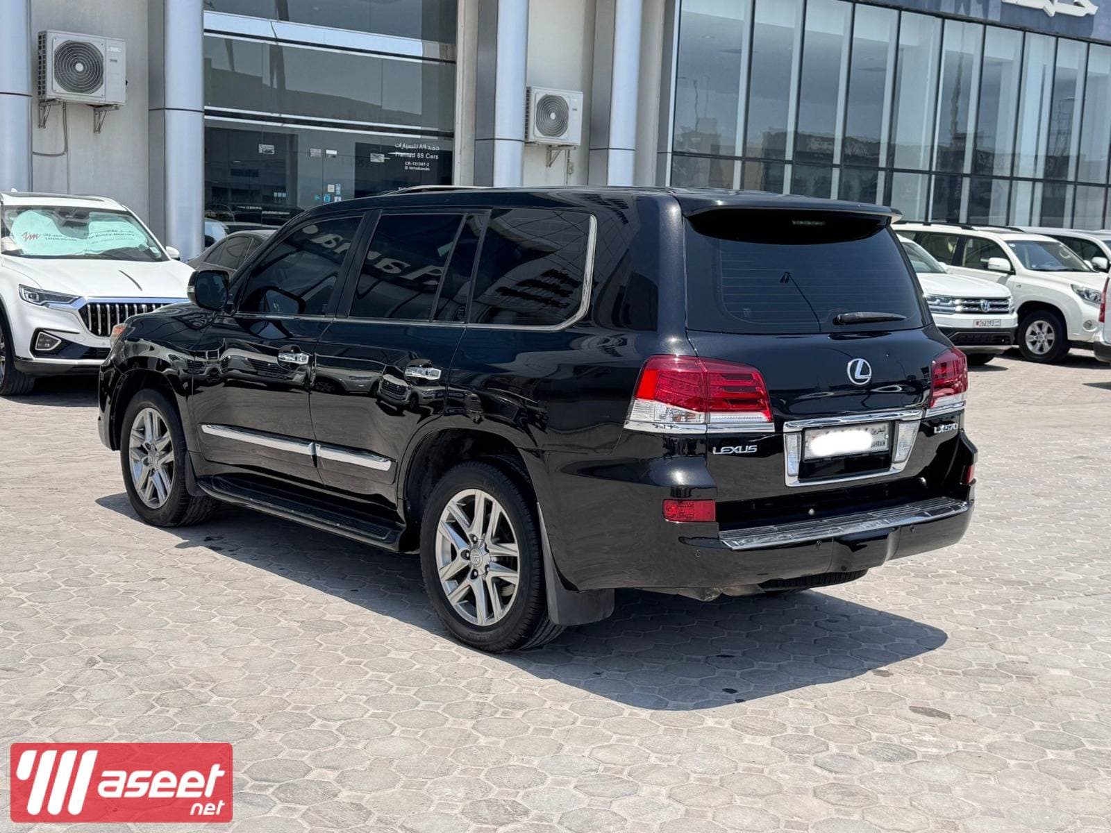 Lexus LX-570/2012  4