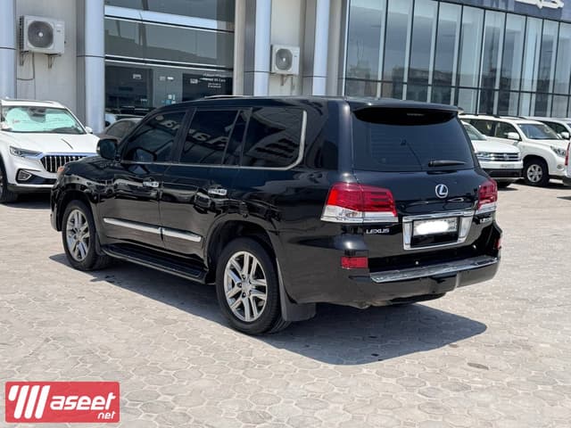 Lexus LX-570/2012 