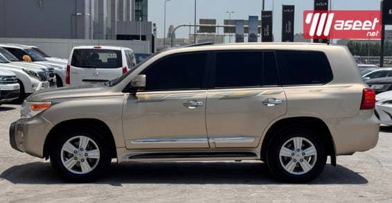 Toyota Land Cruiser GXR 2015   6