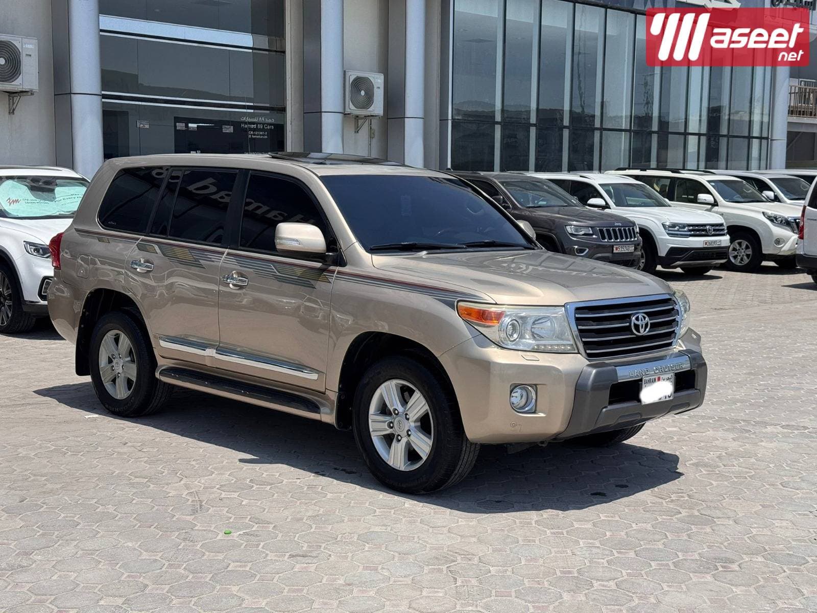 Toyota Land Cruiser GXR 2015   4