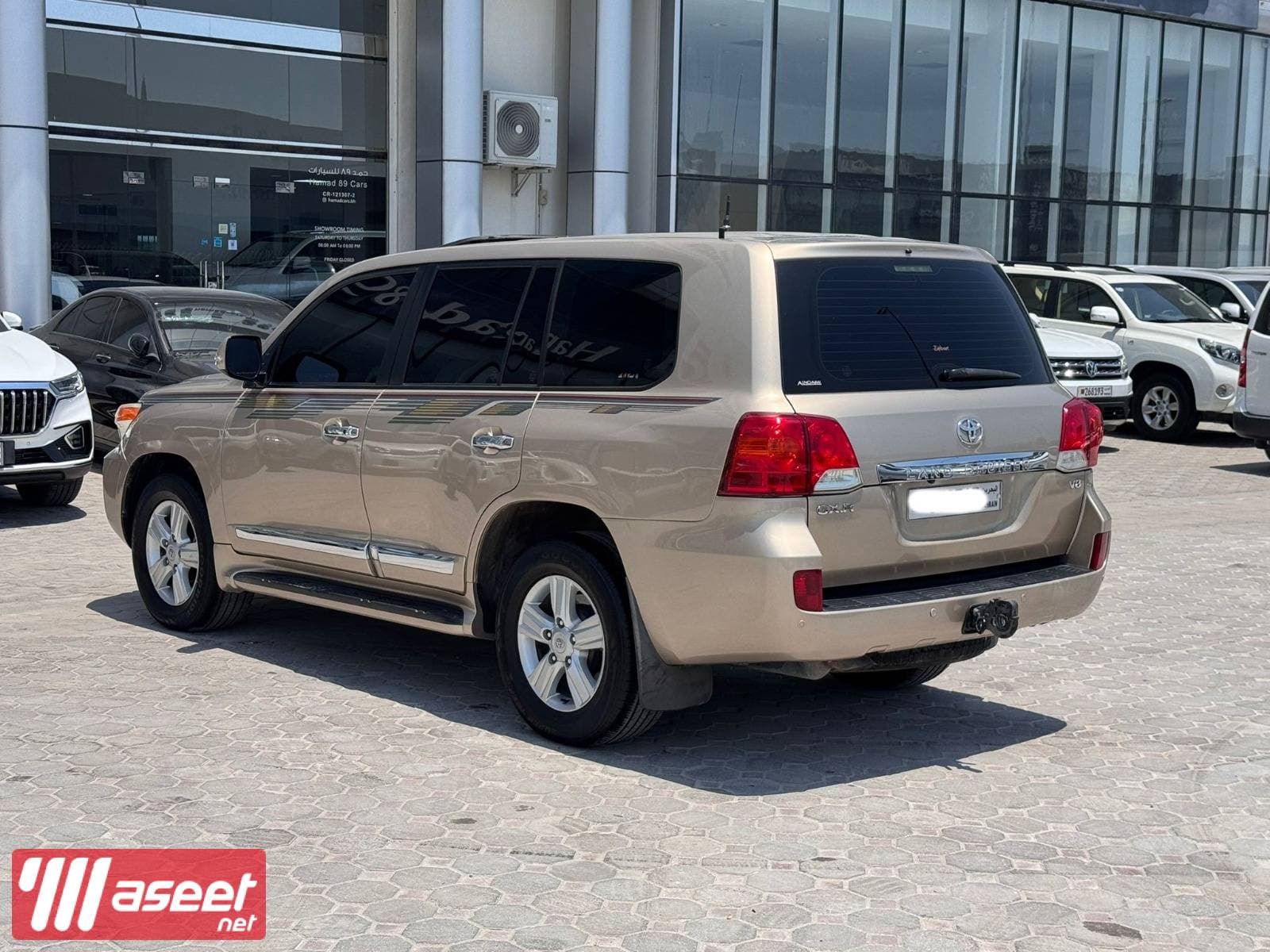 Toyota Land Cruiser GXR 2015   0