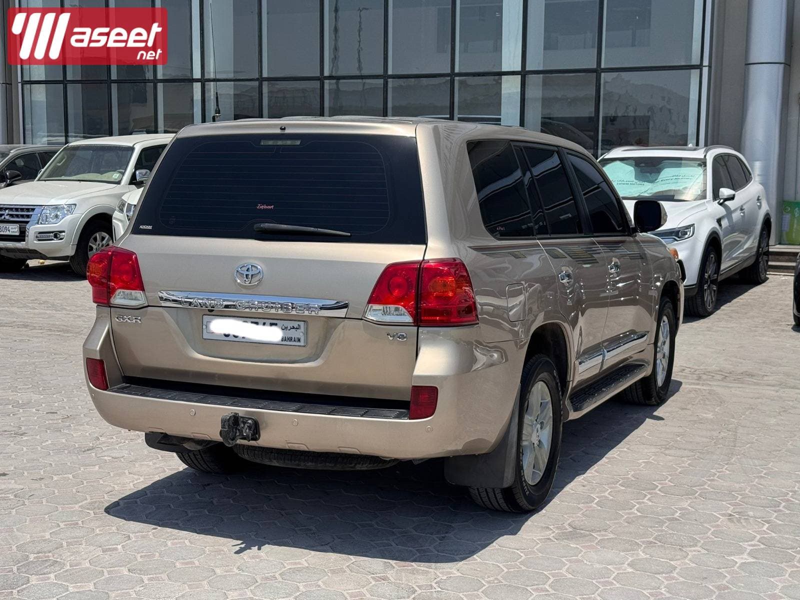 Toyota Land Cruiser GXR 2015   5