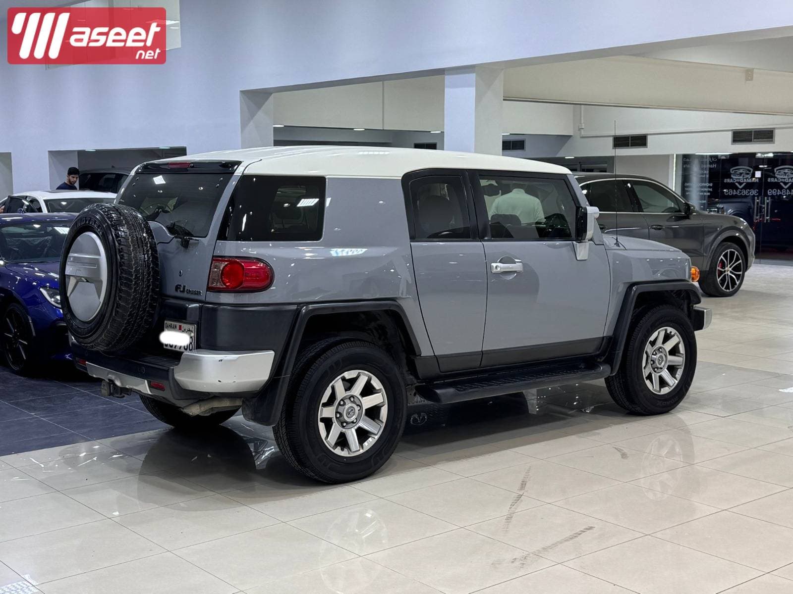 TOYOTA FJ CRUISER 2020  5
