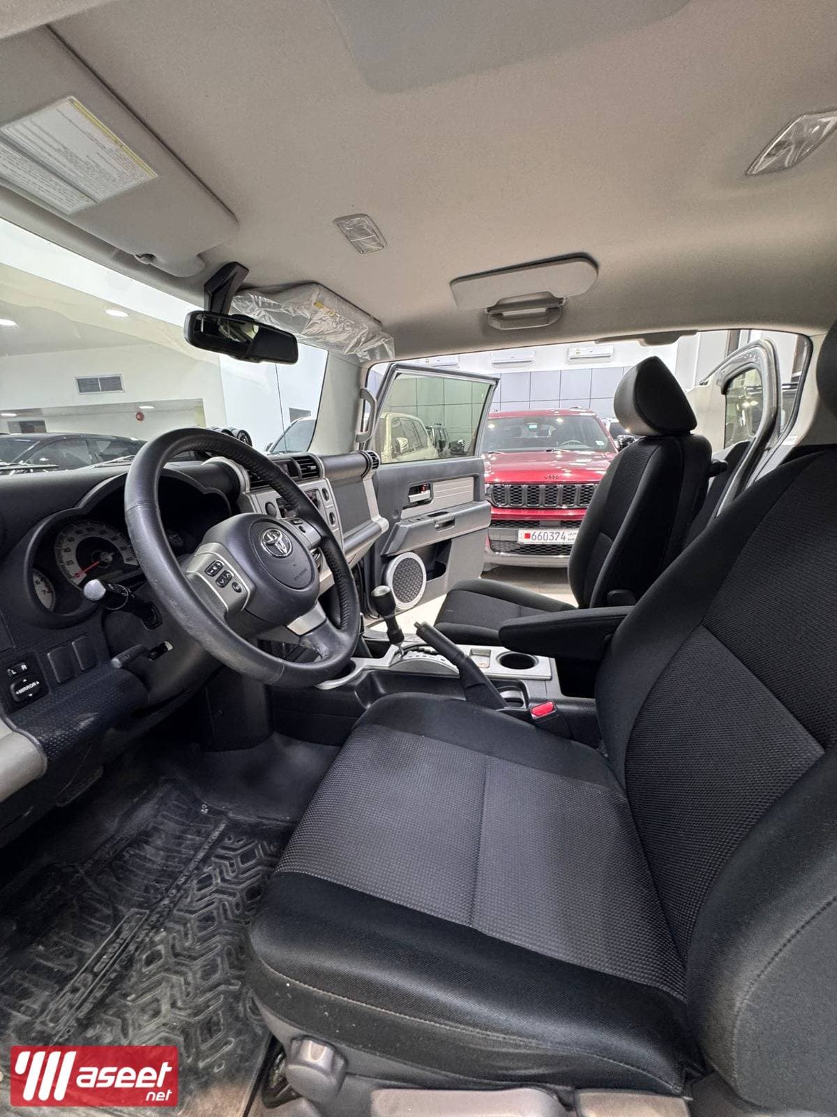 TOYOTA FJ CRUISER 2020  3