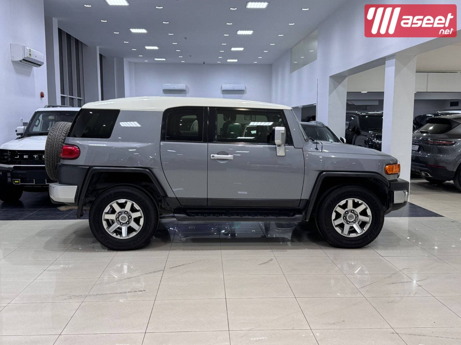 TOYOTA FJ CRUISER 2020  0