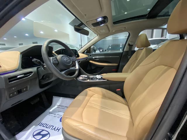 هيونداي سوناتا 2023  