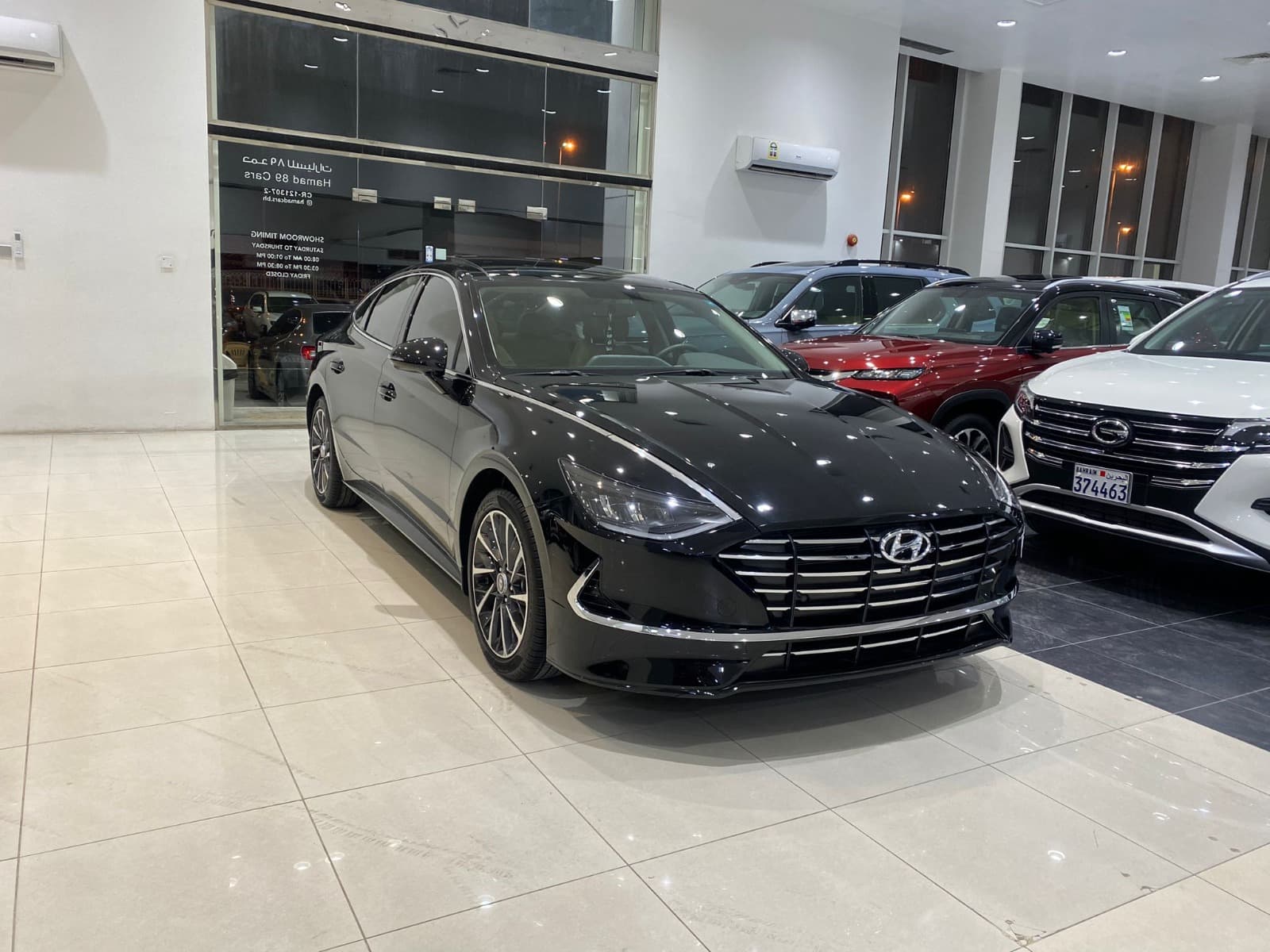 هيونداي سوناتا 2023   4