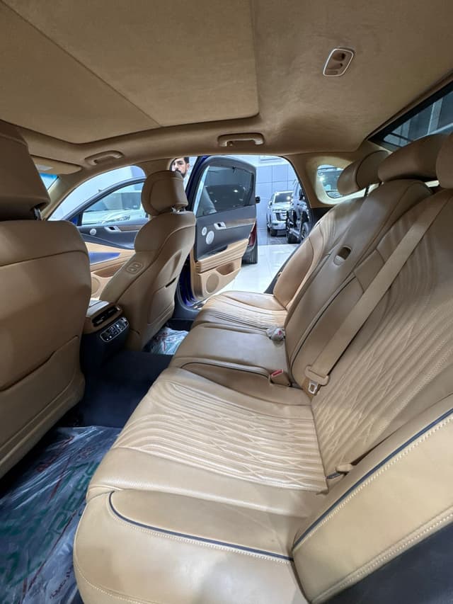 جينيسيس G80/ 2021 