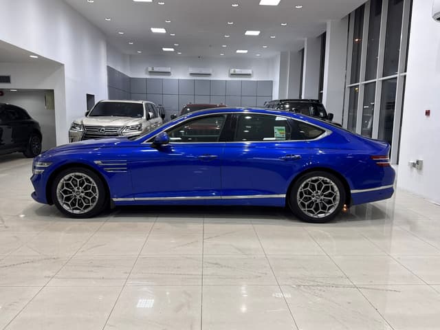 جينيسيس G80/ 2021 