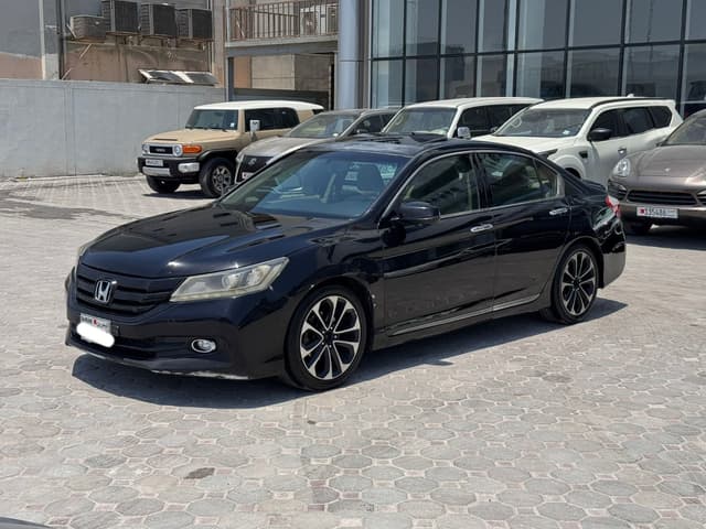 HONDA ACCORD 2015