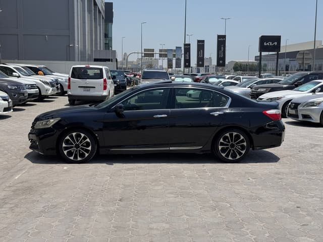 HONDA ACCORD 2015