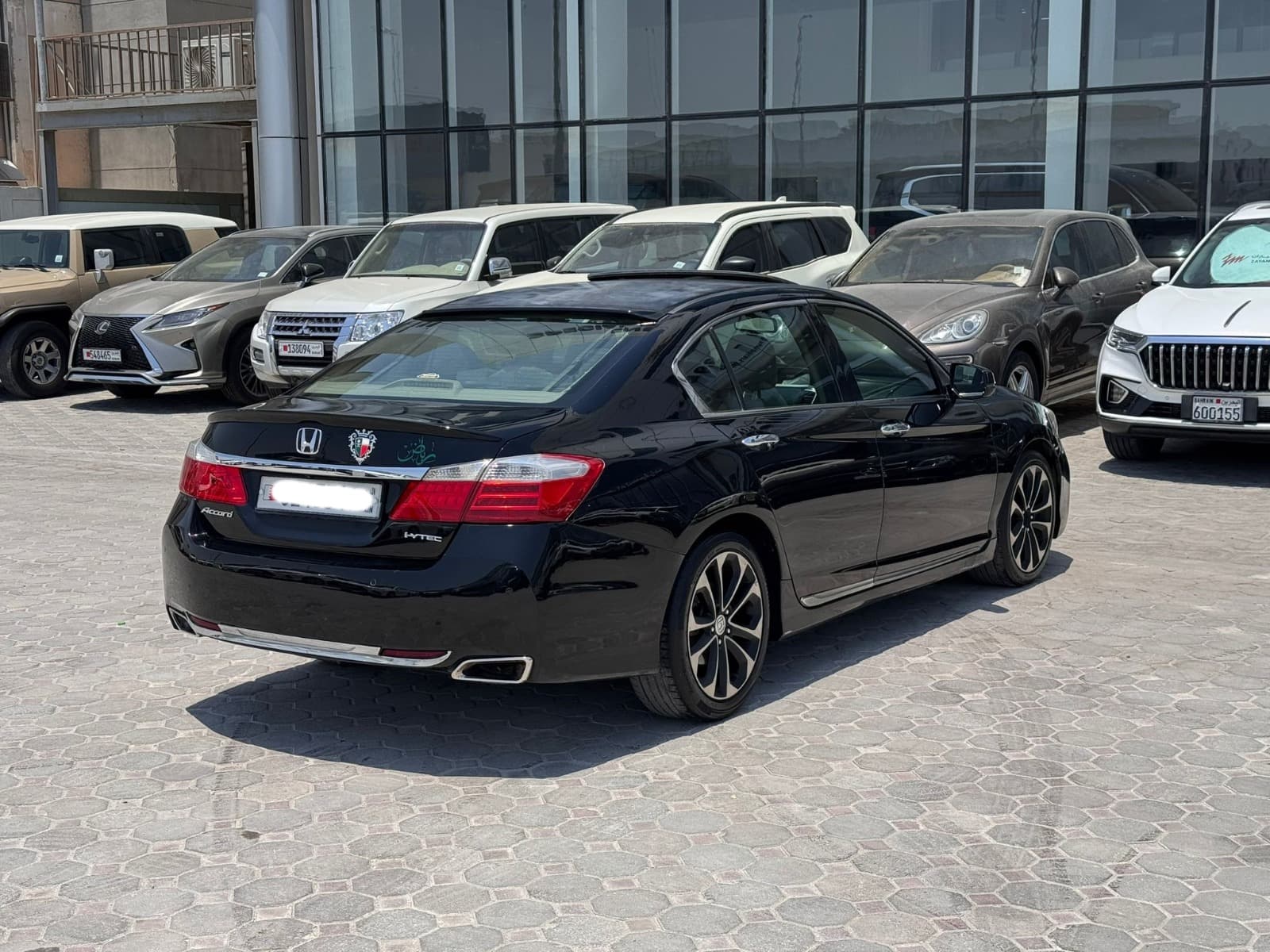 HONDA ACCORD 2015 5