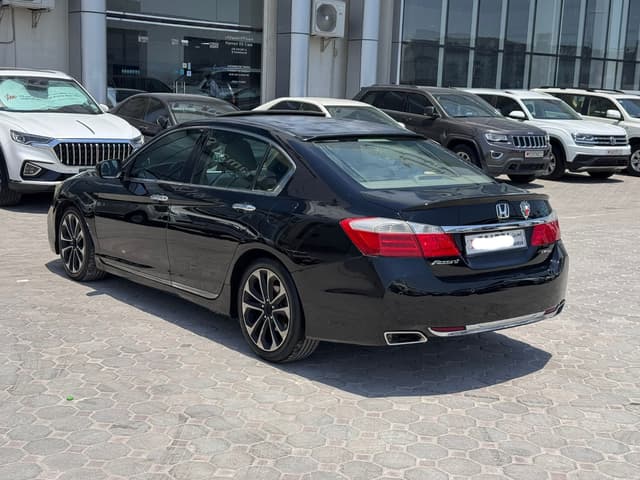 HONDA ACCORD 2015