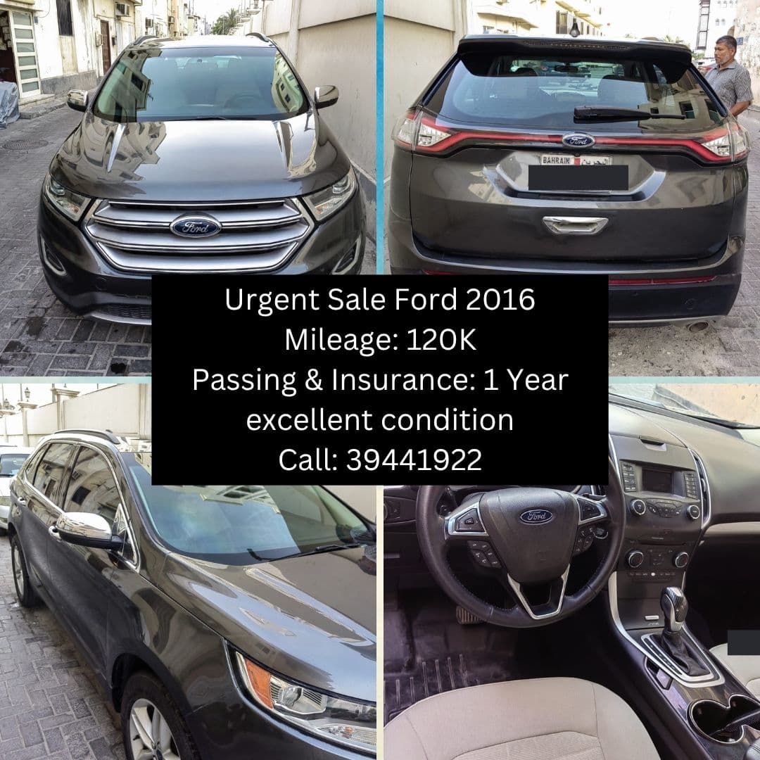  Ford model 2016 0