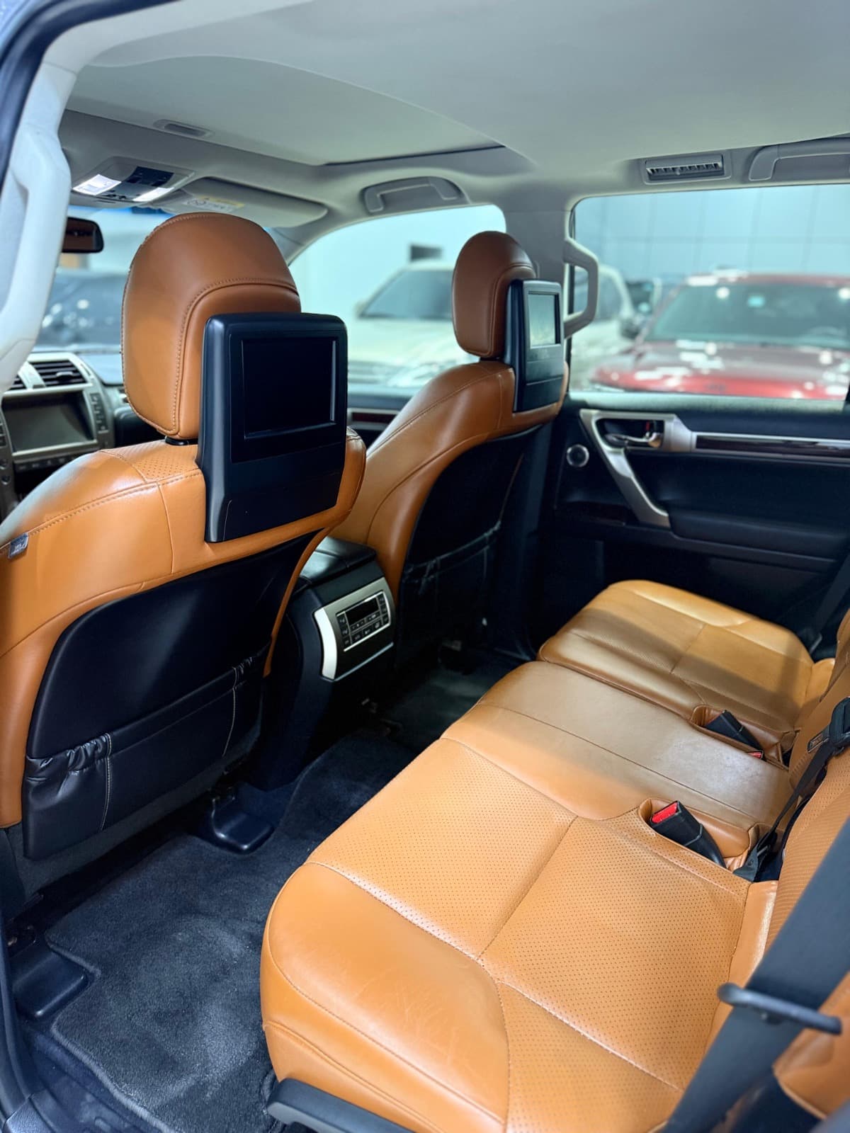 Lexus GX-460/2015 (Grey) 5