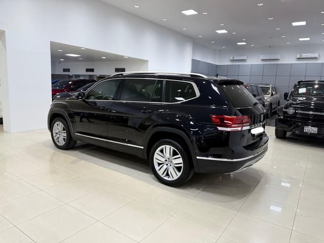 Volkswagen Teramont Highline 2018 