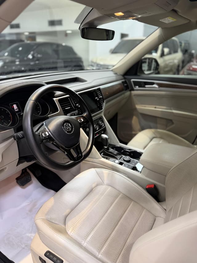 Volkswagen Teramont Highline 2018 