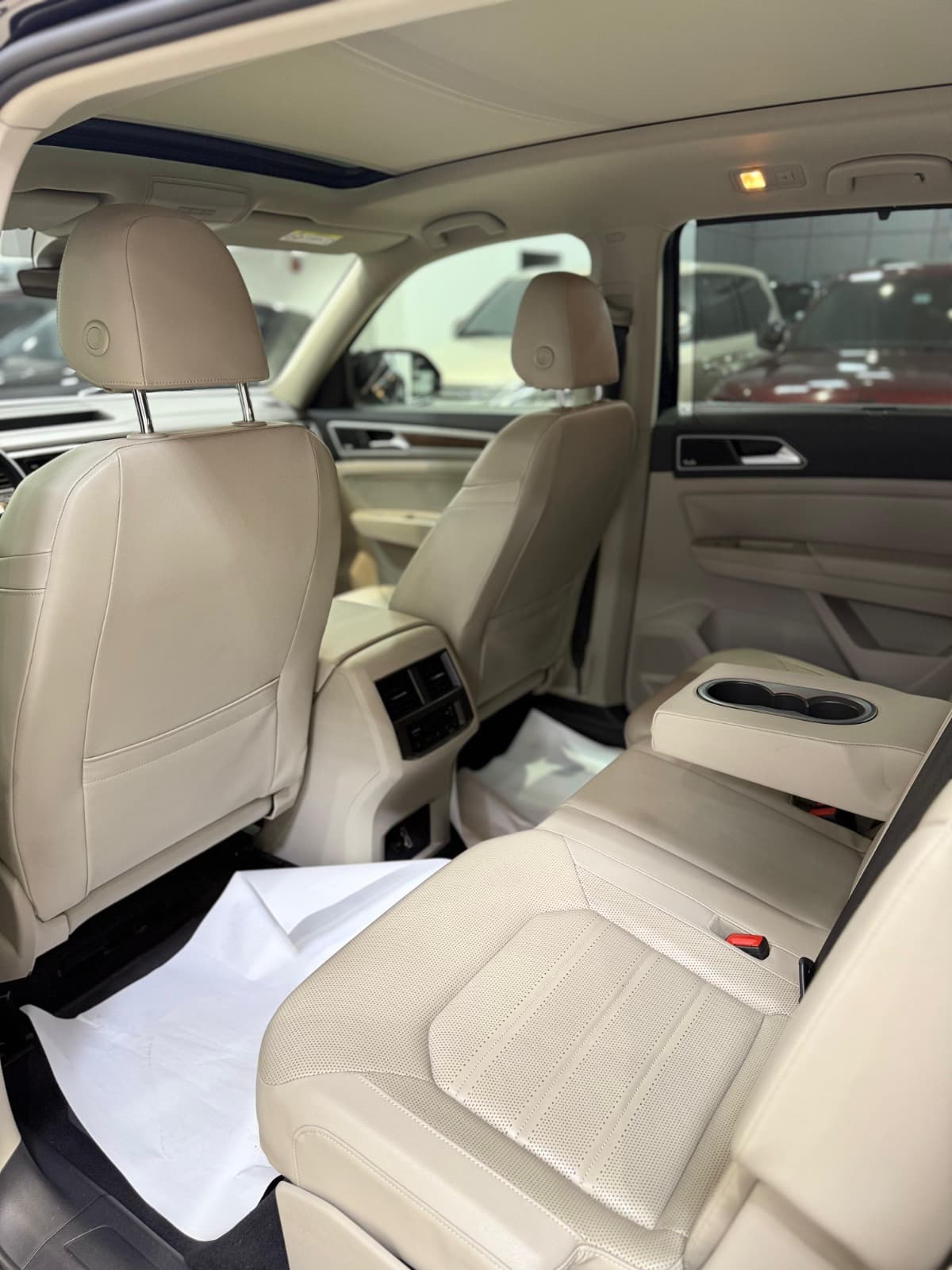 Volkswagen Teramont Highline 2018  2