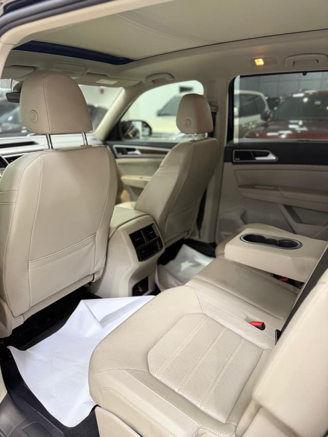 Volkswagen Teramont Highline 2018 