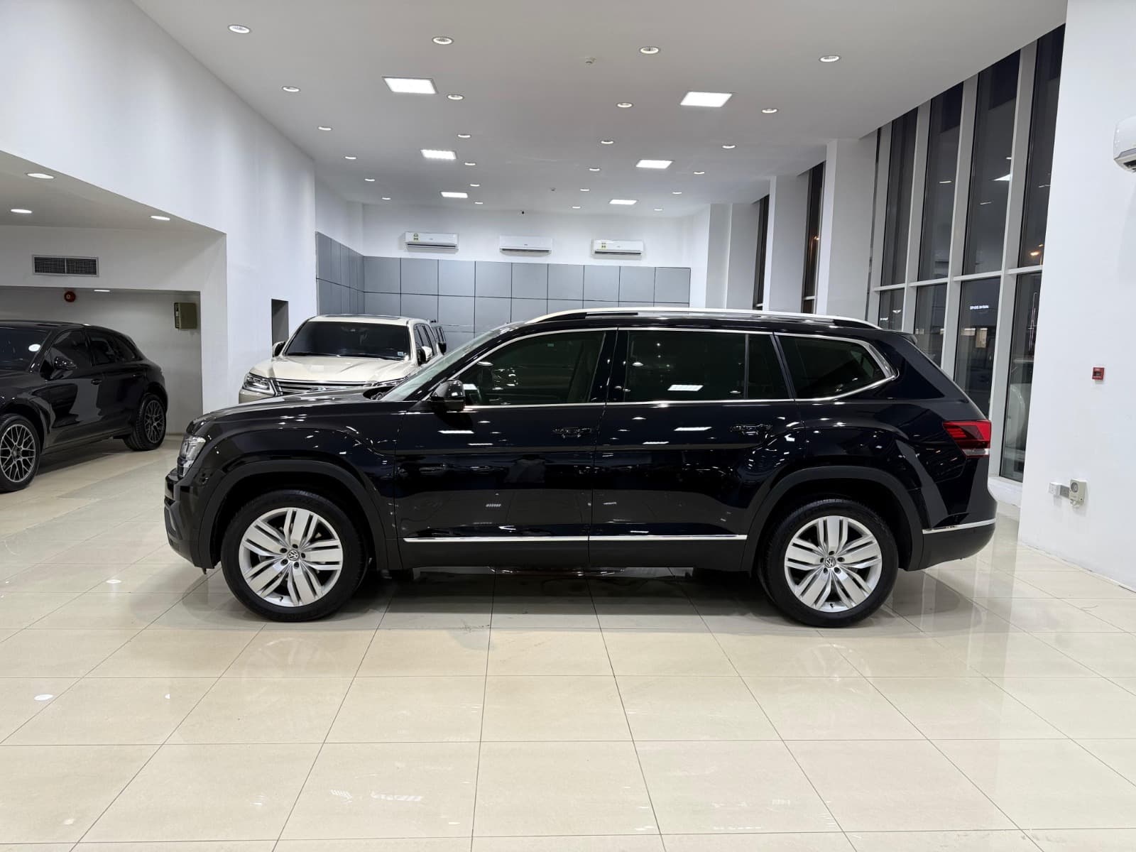 Volkswagen Teramont Highline 2018  3