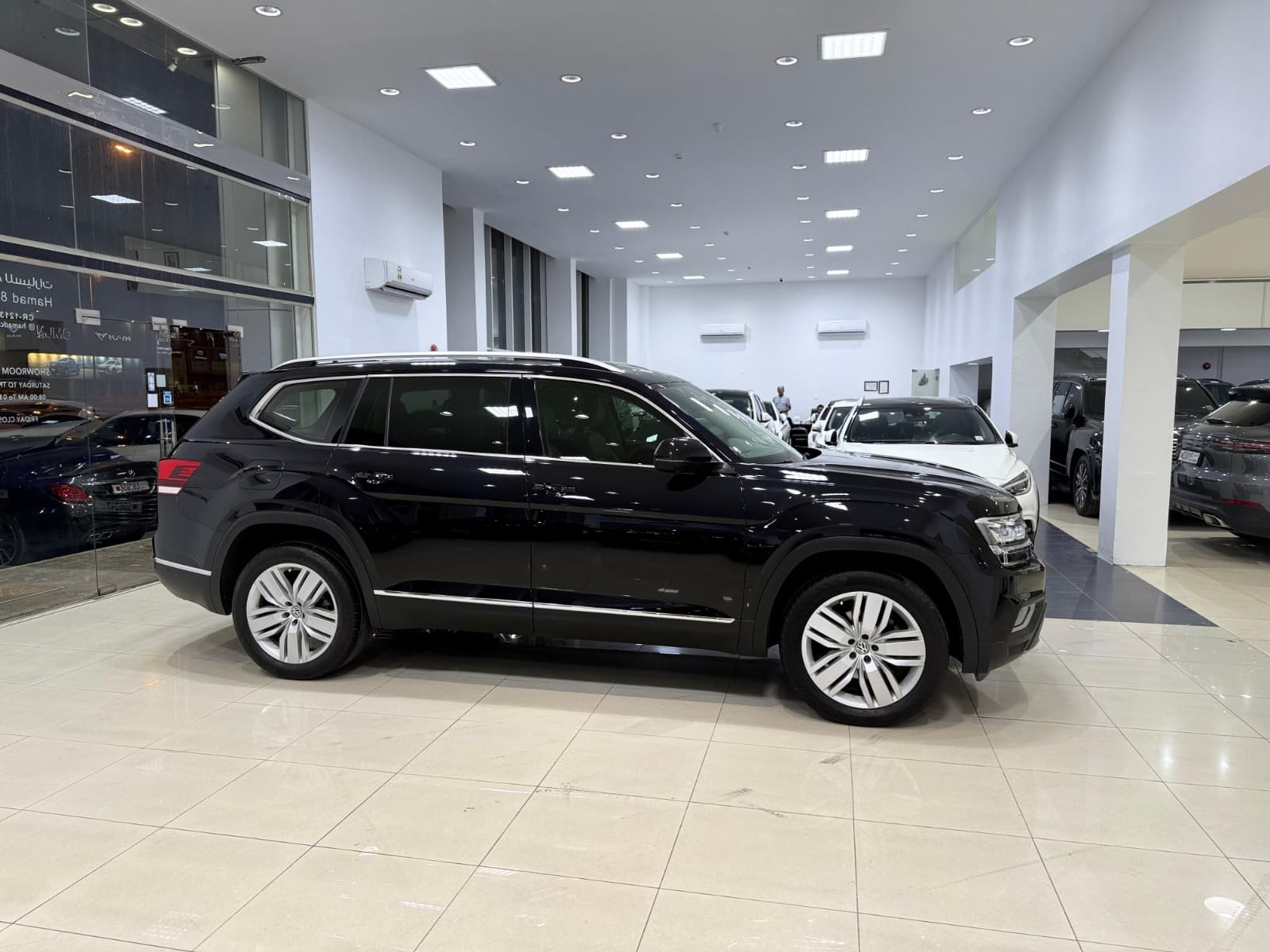 Volkswagen Teramont Highline 2018  7
