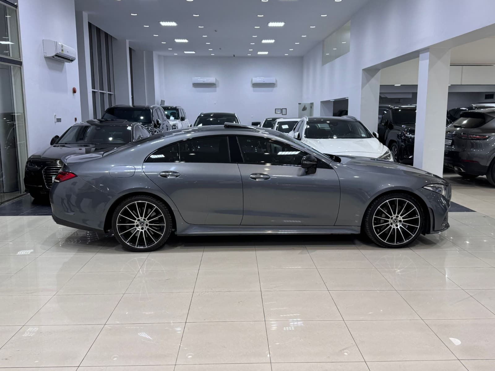 Mercedes Benz CLS-450/ 2021  5