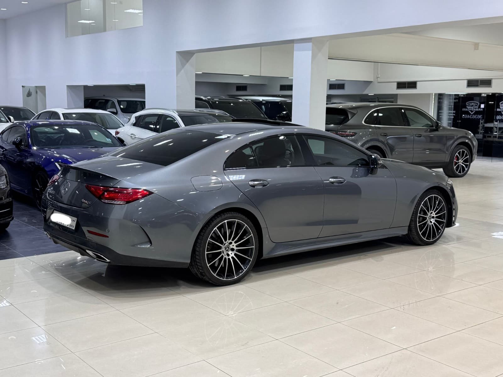Mercedes Benz CLS-450/ 2021  2
