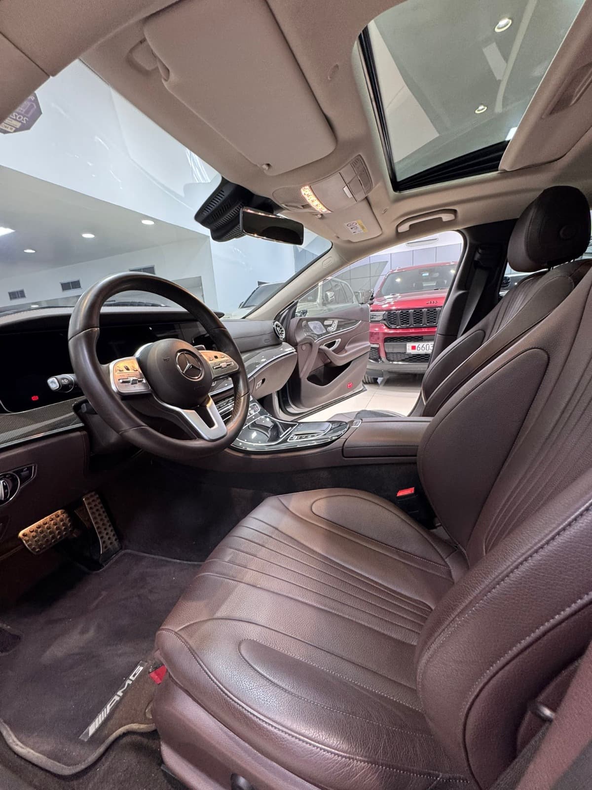 Mercedes Benz CLS-450/ 2021  6