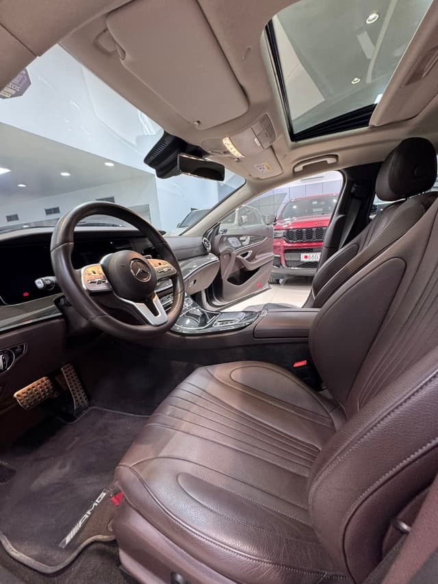 Mercedes Benz CLS-450/ 2021 