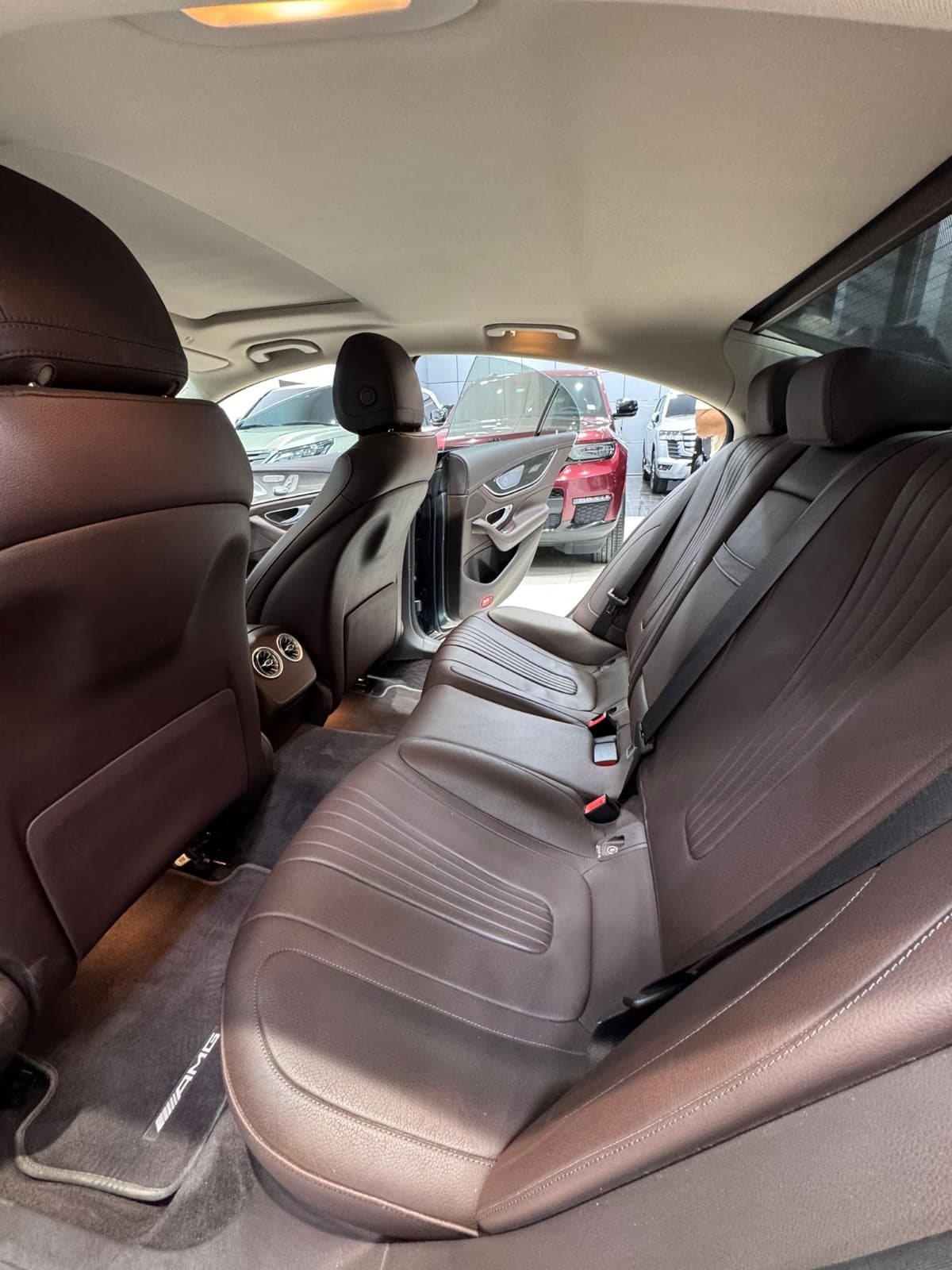 Mercedes Benz CLS-450/ 2021  7