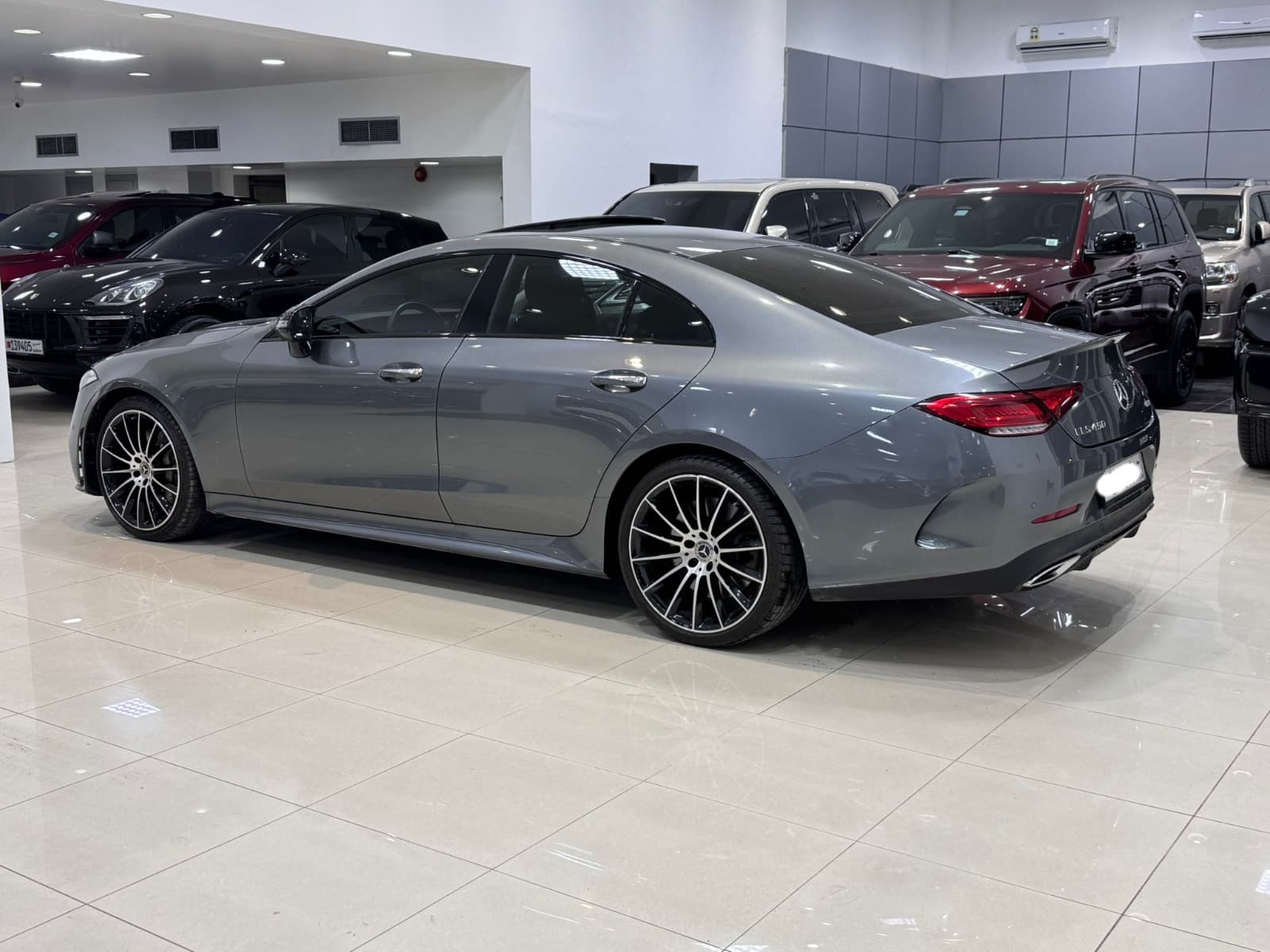 Mercedes Benz CLS-450/ 2021  4