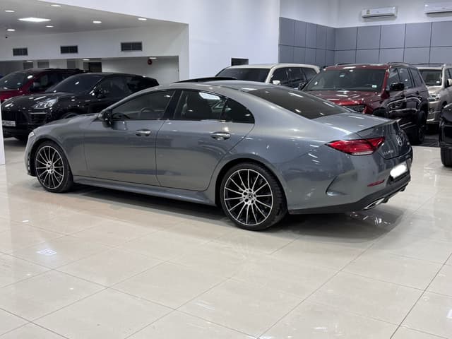 Mercedes Benz CLS-450/ 2021 