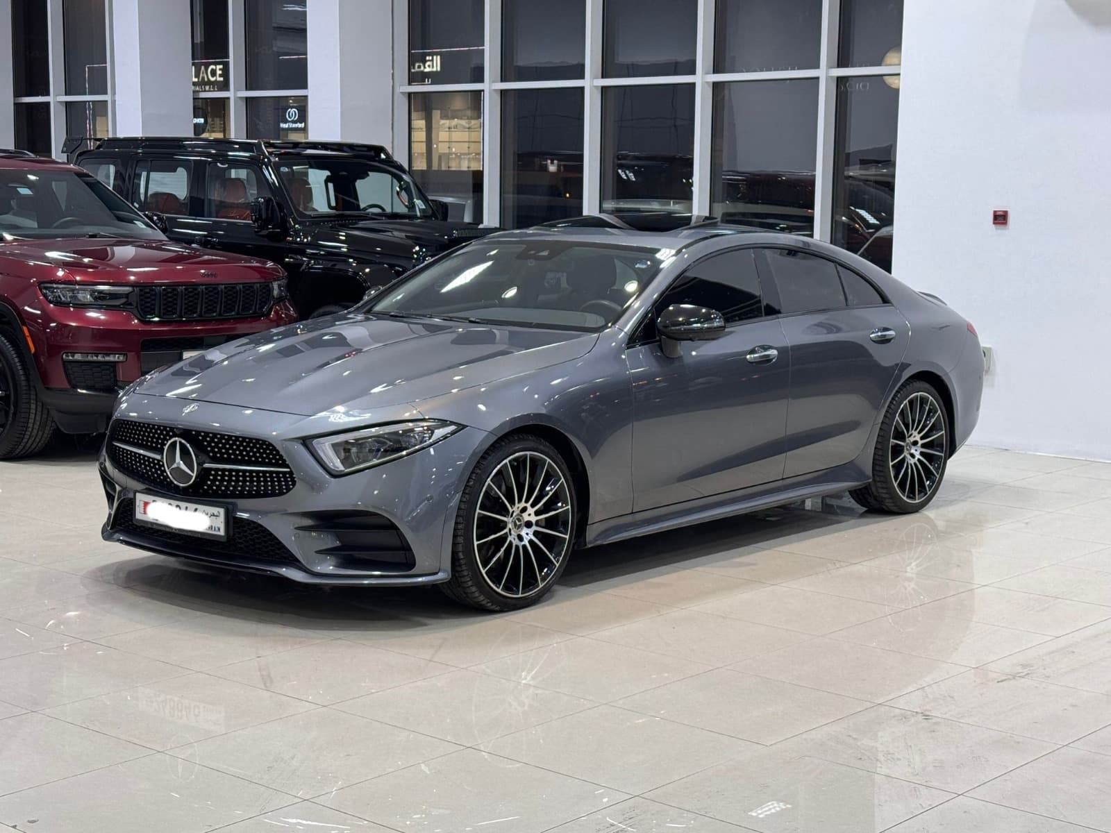 Mercedes Benz CLS-450/ 2021  1