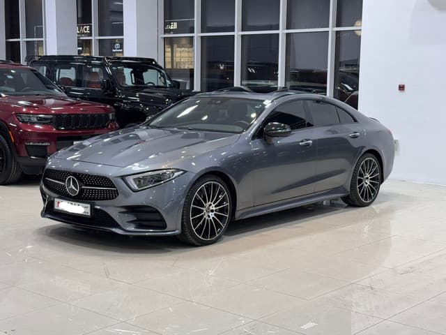 Mercedes Benz CLS-450/ 2021 