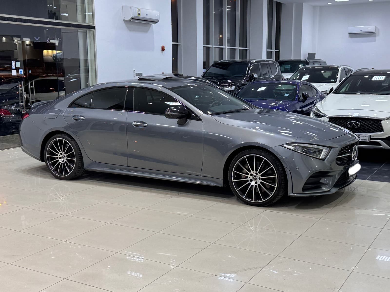 Mercedes Benz CLS-450/ 2021  3