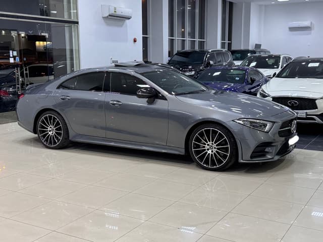 Mercedes Benz CLS-450/ 2021 