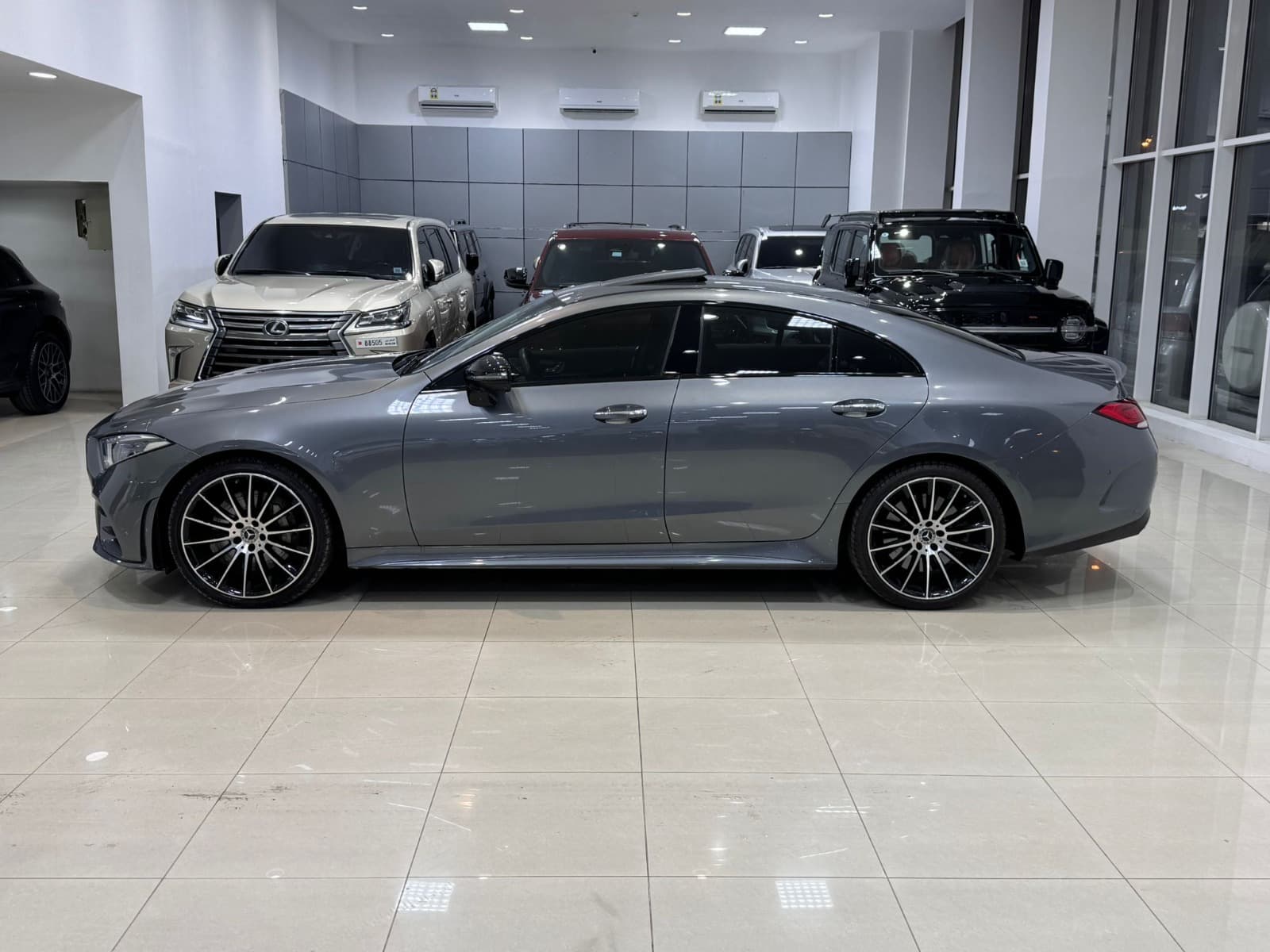 Mercedes Benz CLS-450/ 2021  0