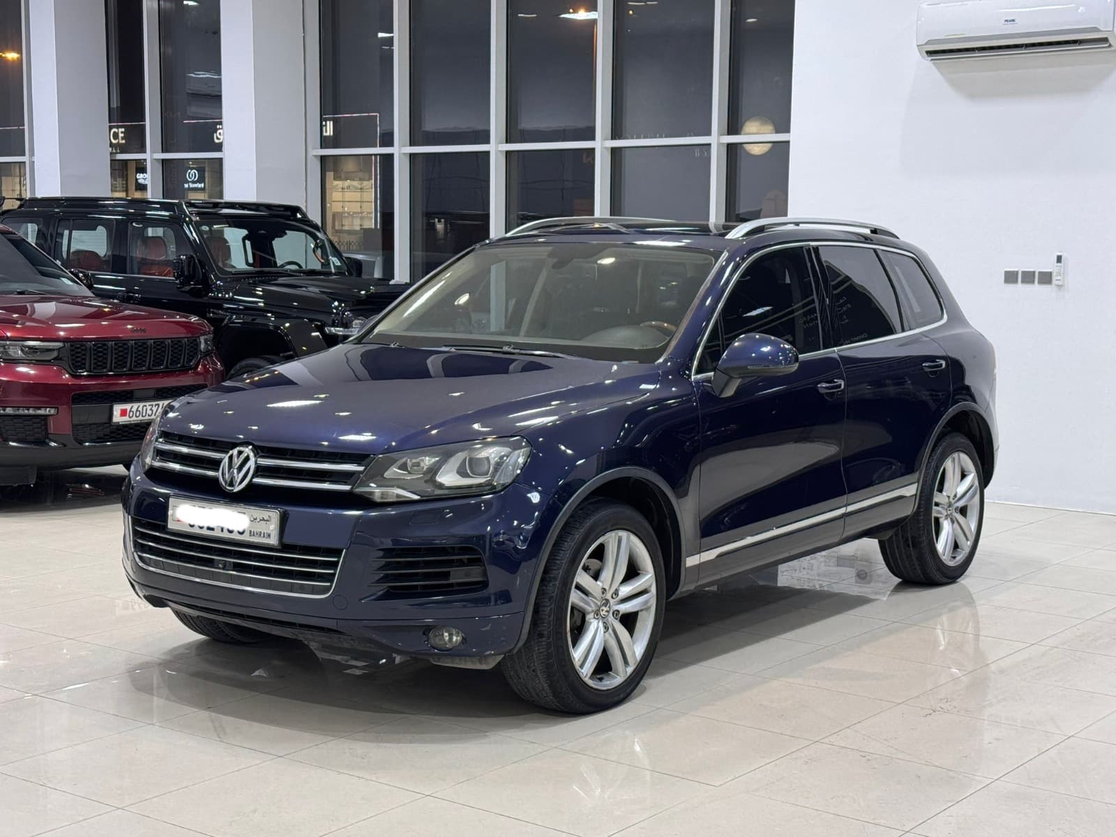 Volkswagen Touareg 2015   5