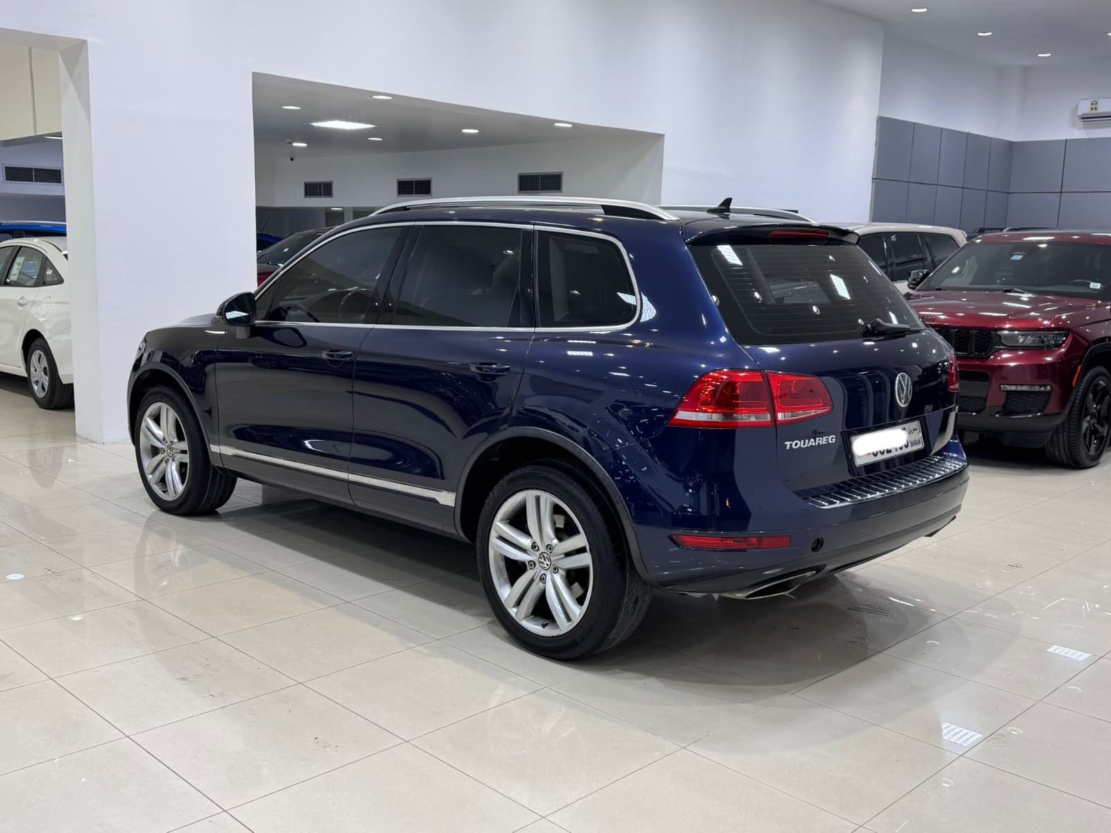 Volkswagen Touareg 2015   3